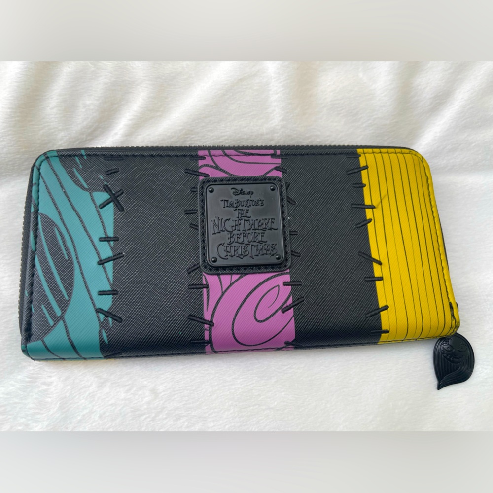 Disney Tin Burton’s Wallet NWOT